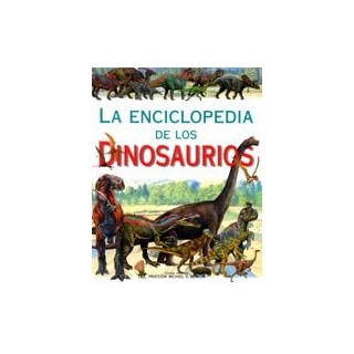 La enciclopedia de los dinosaurios